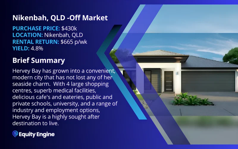 Nikenbah, QLD -Off Market